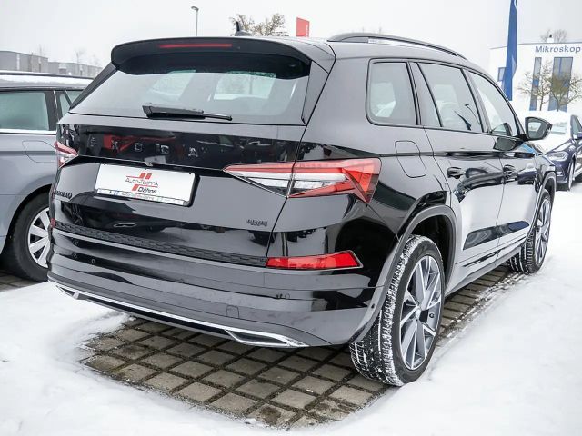 Skoda Kodiaq 2.0 TDI 4x4 Sportline