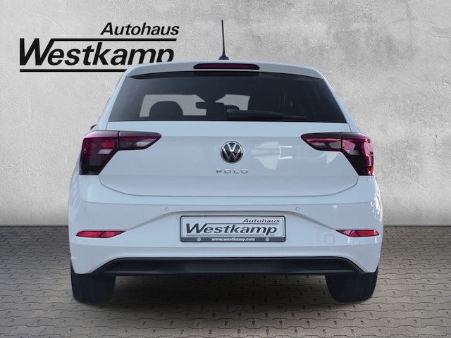 Volkswagen Polo DSG Life