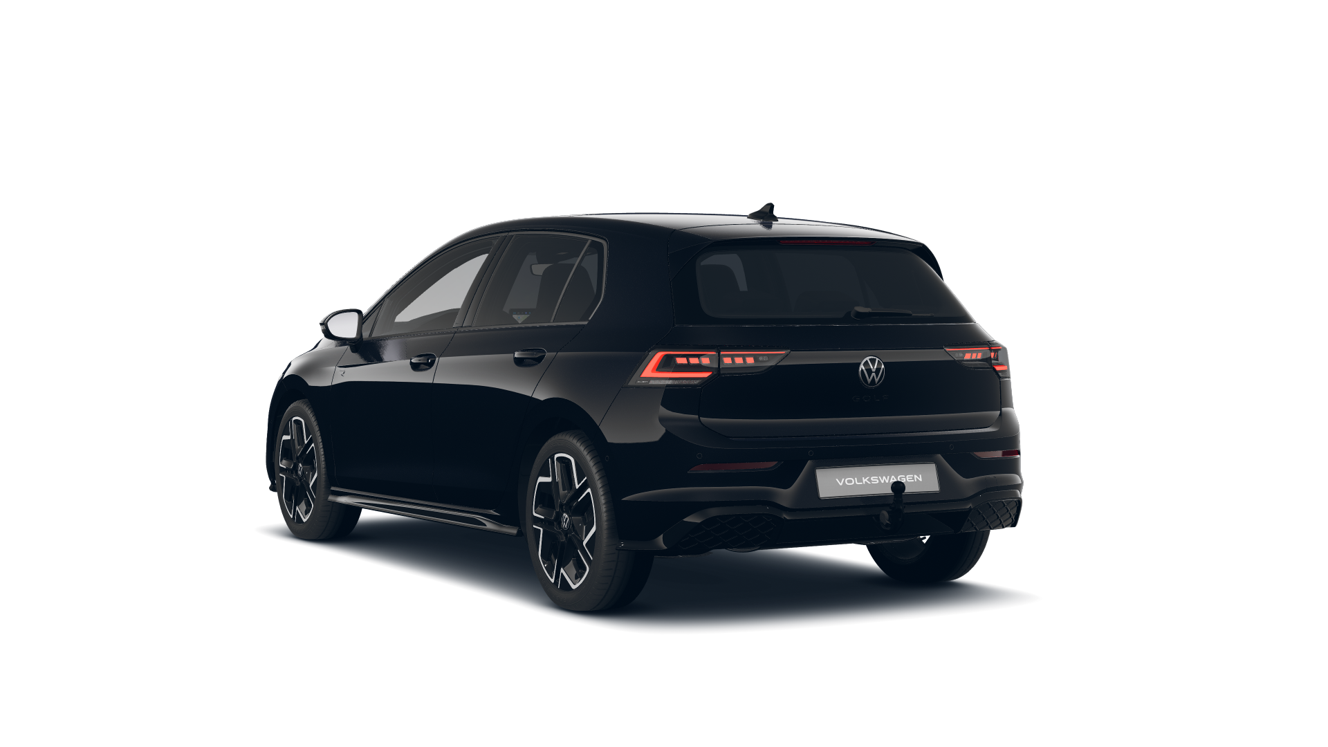 Volkswagen Golf 1.5 eTSI DSG R-Line Style