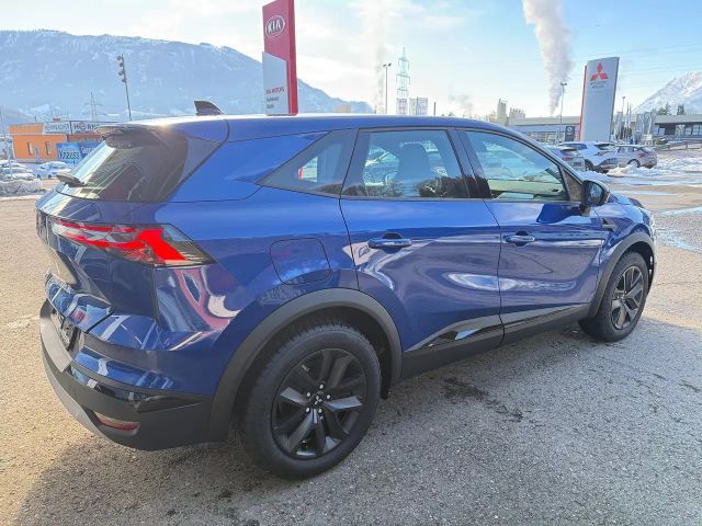 Mitsubishi Grandis HEV