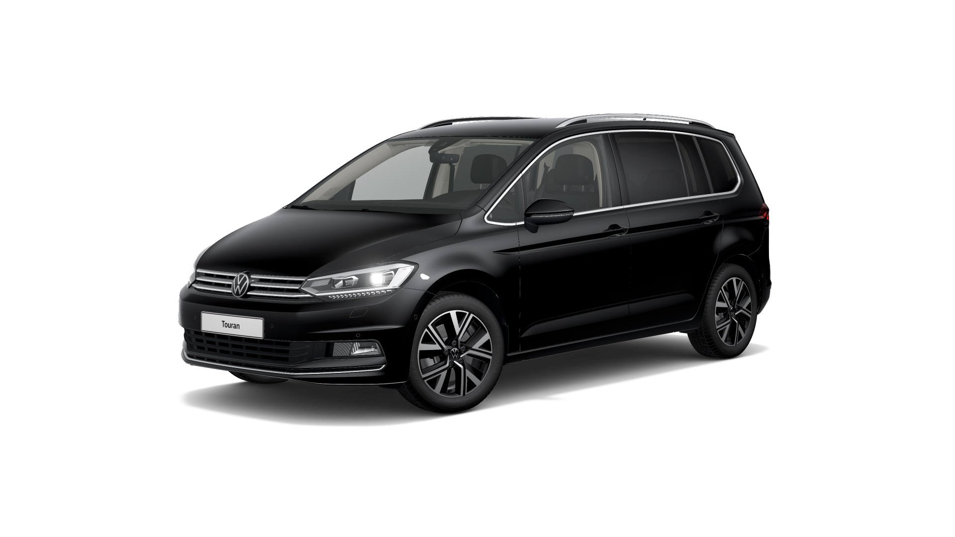 Volkswagen Touran 1.5 TSI DSG Highline