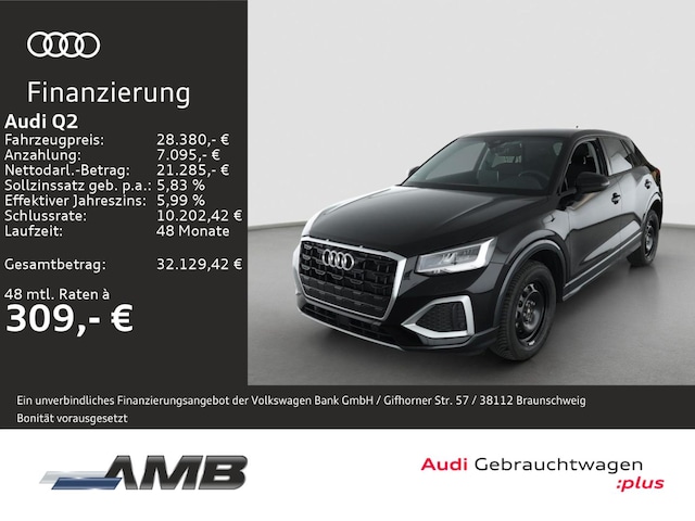 Audi Q2 30 TFSI