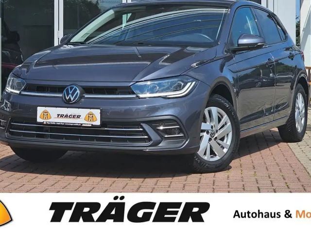 Volkswagen Polo 1.0 TSI DSG Style