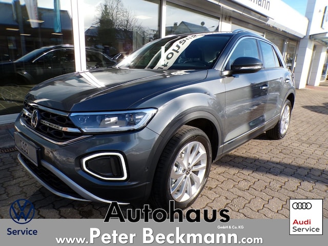 Volkswagen T-Roc 1.5 TSI DSG Style