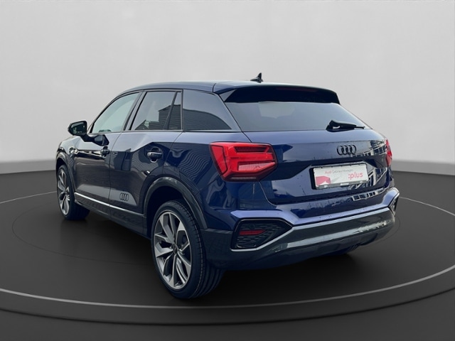 Audi Q2 35 TFSI S-Tronic