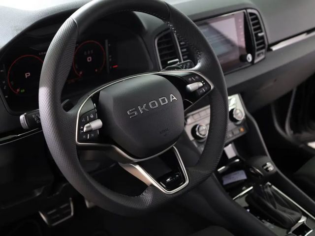 Skoda Karoq 4x4 Sportline