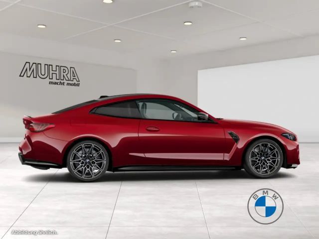 BMW M4 Competition Coupé