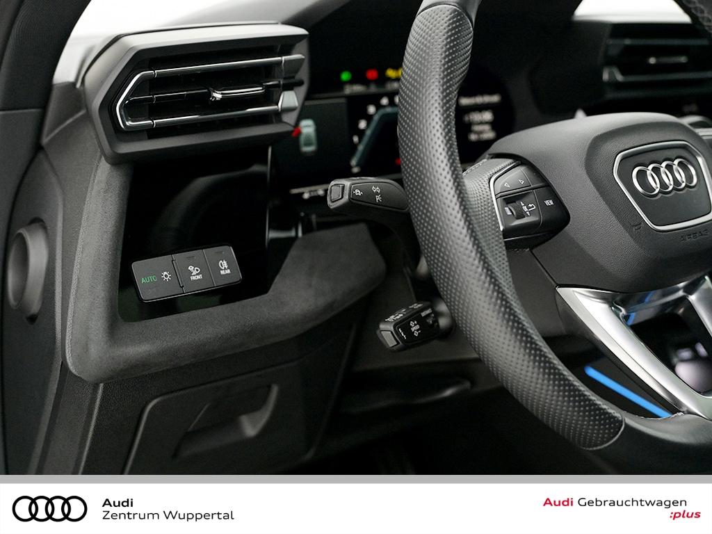 Audi S3 2.0 TFSI Sedan