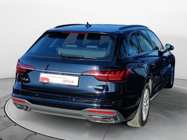 Audi A4 35 TFSI Avant S-Tronic