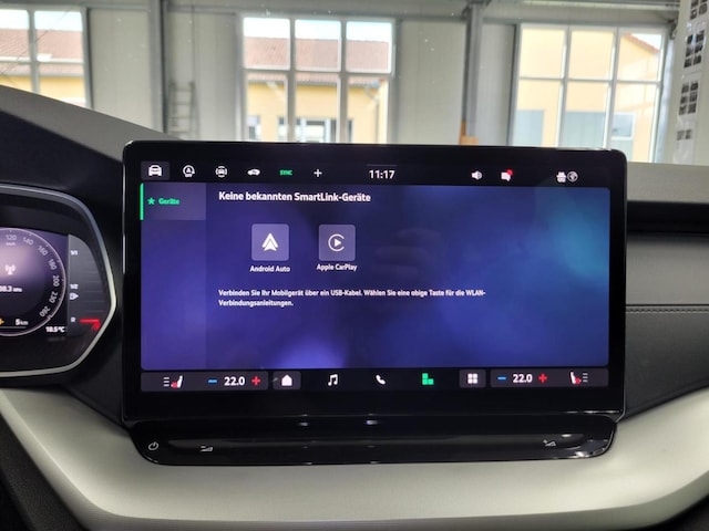 Skoda Octavia Combi Selection