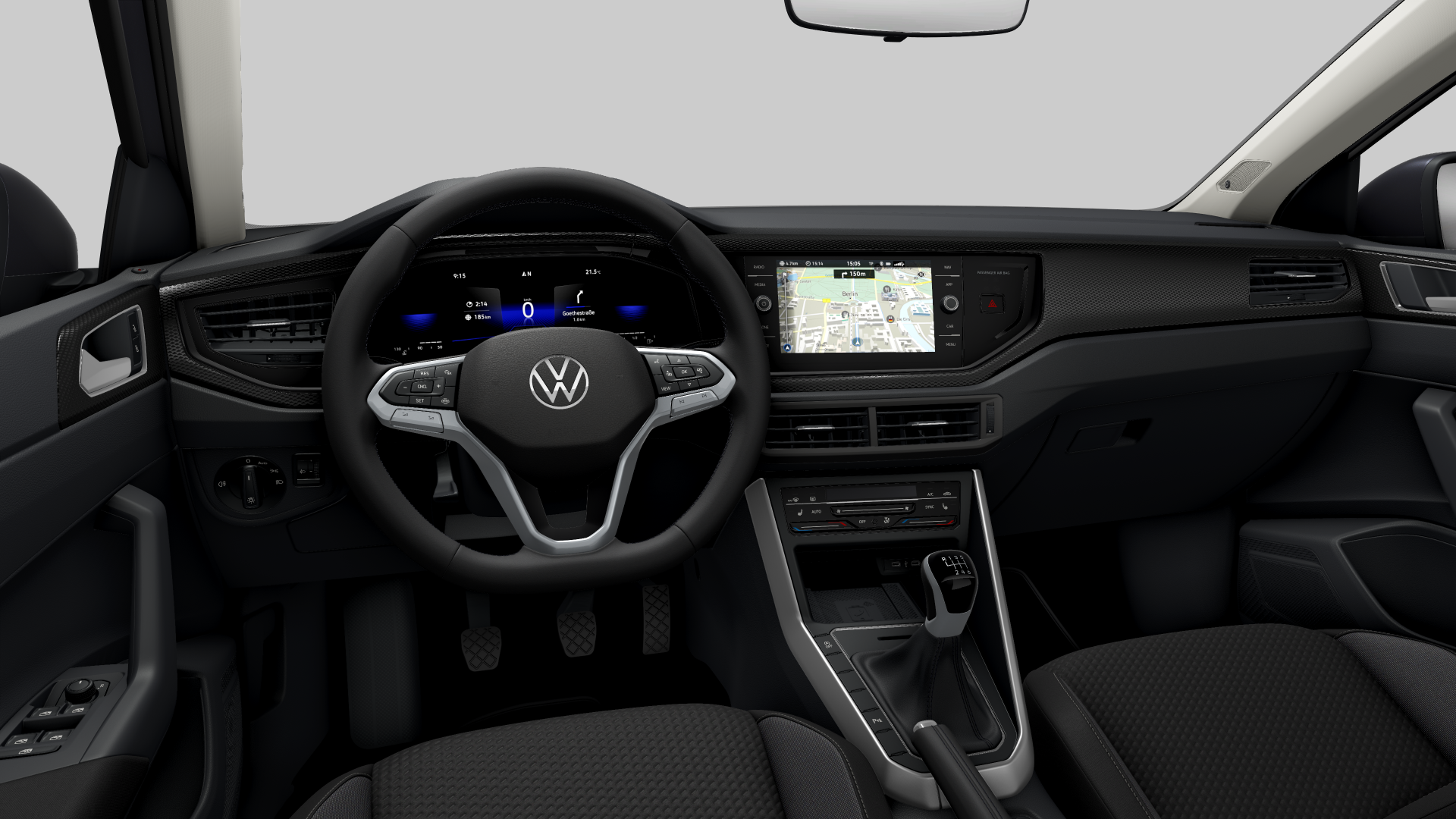 Volkswagen Taigo 1.0 TSI Life