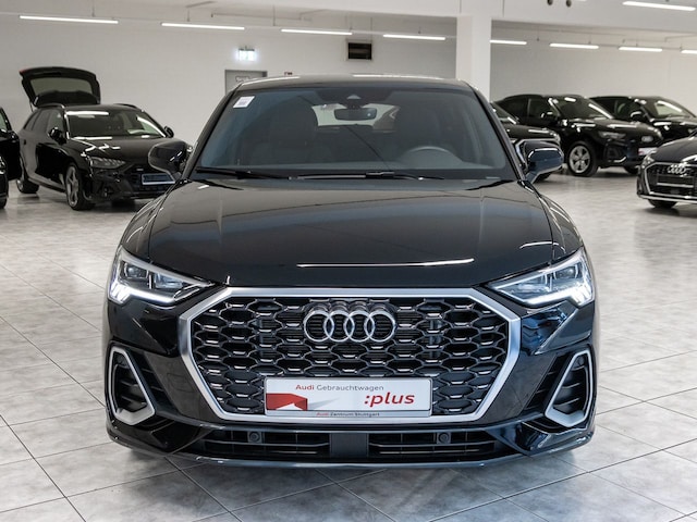 Audi Q3 35 TDI S-Line S-Tronic Sportback