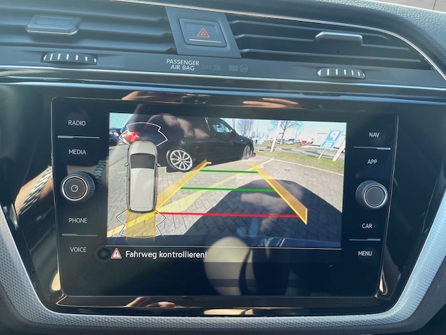 Volkswagen Touran DSG IQ.Drive R-Line