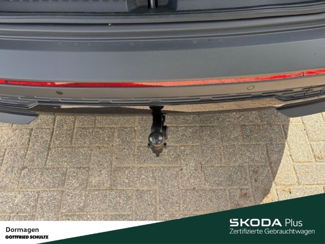 Skoda Elroq ELROQ RS 340 PS MATRIX NAVI KAMERA HEAD UP