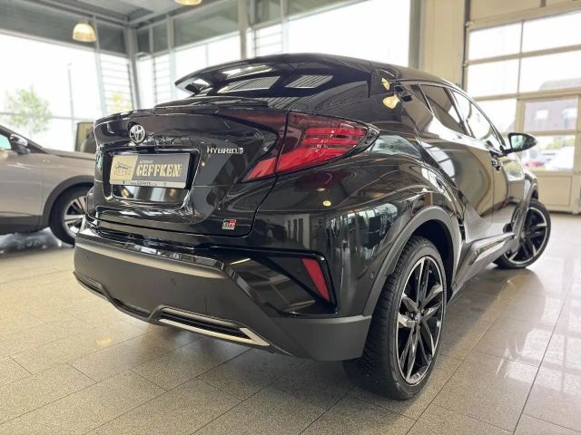 Toyota C-HR GR Hybride