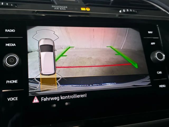 Volkswagen Touran DSG