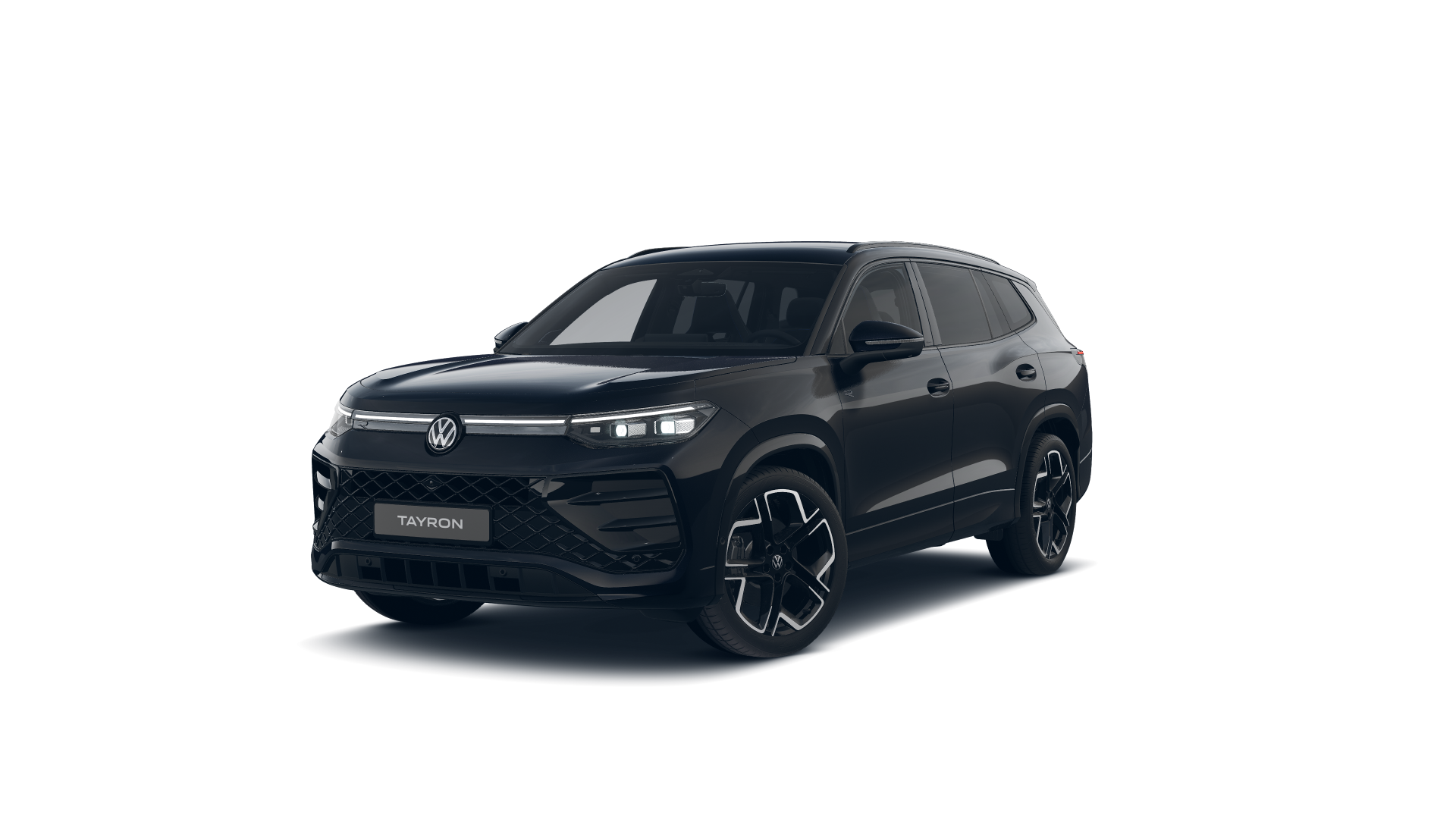 Volkswagen Tayron 2.0 TDI DSG R-Line