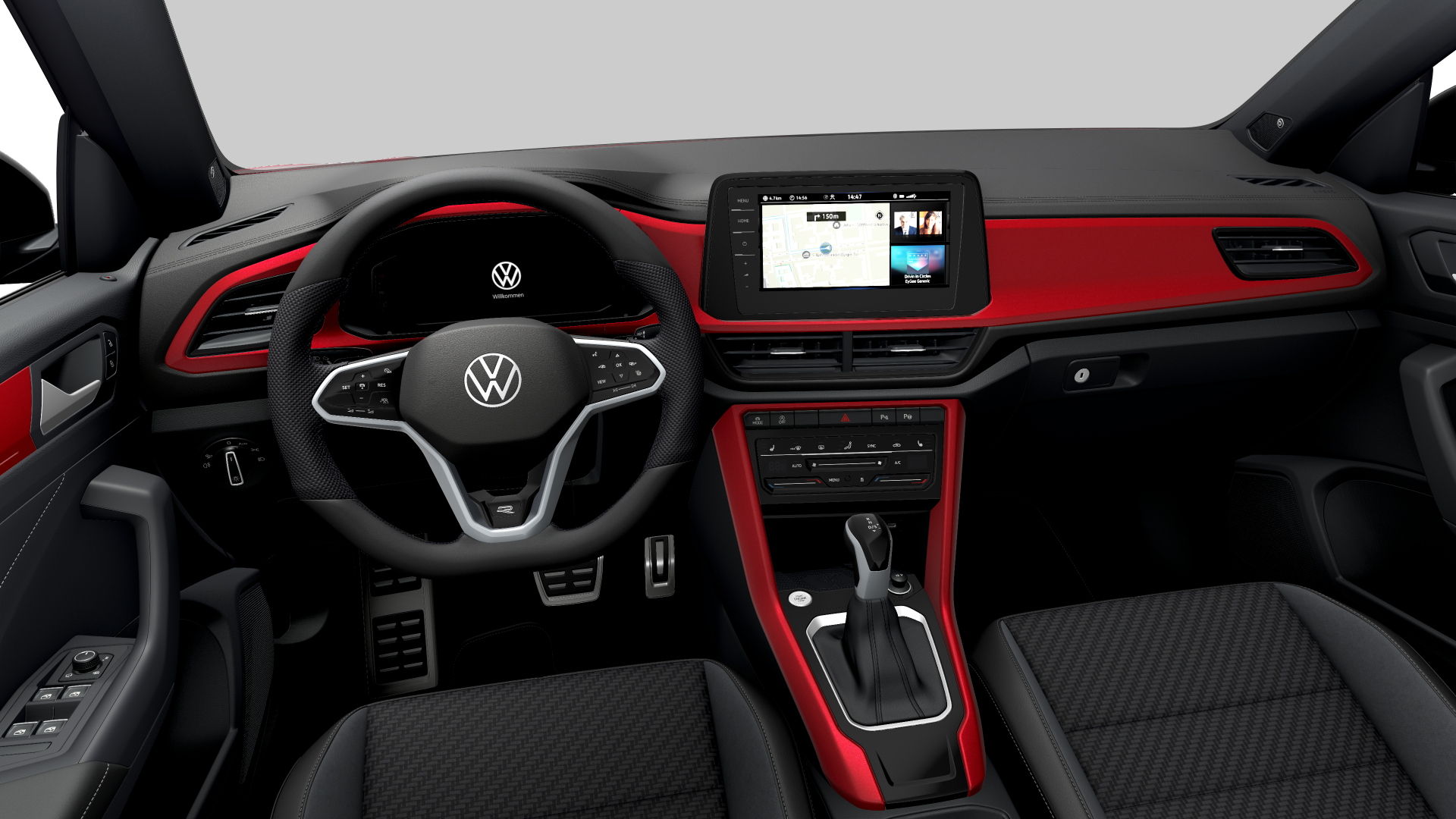 Volkswagen T-Roc 1.5 TSI Cabriolet DSG R-Line