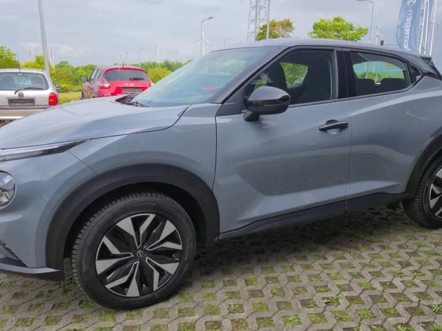 Nissan Juke Acenta