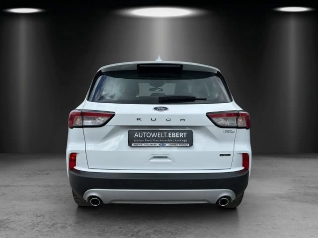 Ford Kuga Hybrid Plug in Hybrid