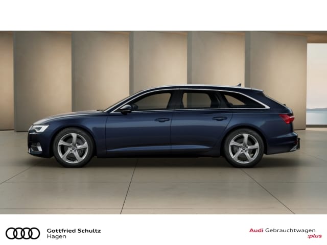 Audi A6 45 TFSI Avant Quattro S-Tronic