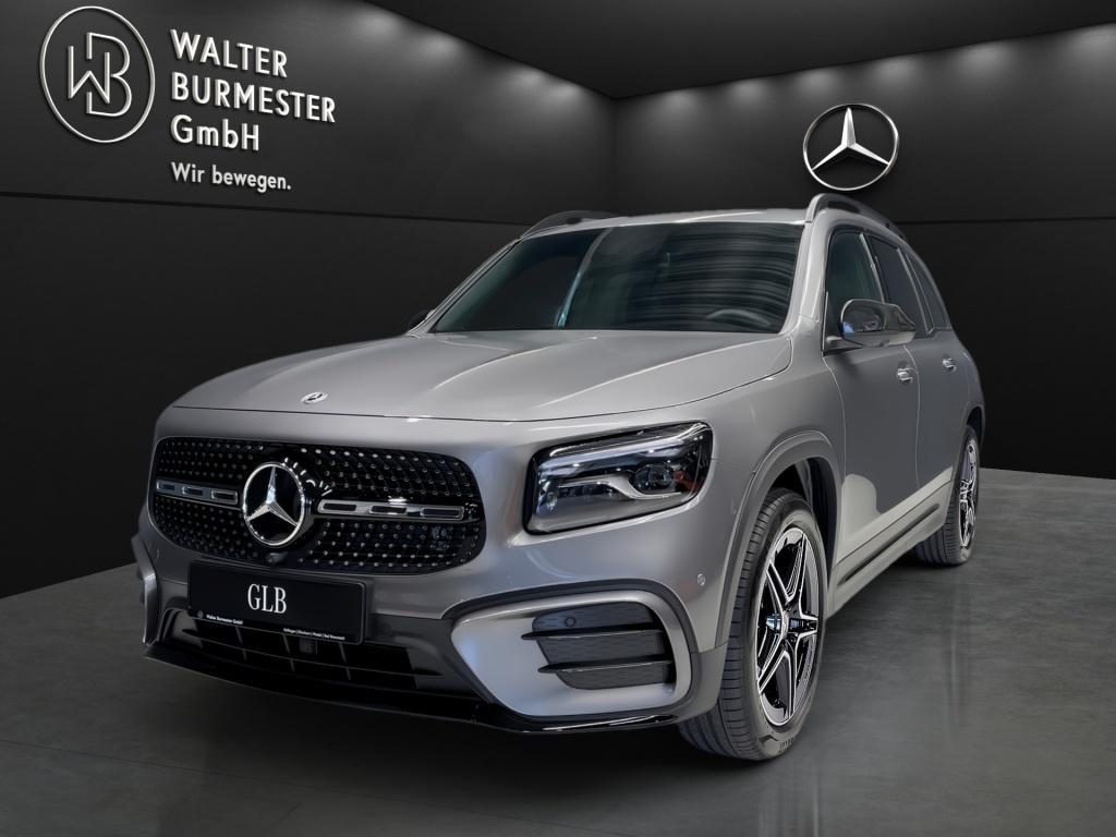 Mercedes-Benz GLB 200 AMG Line