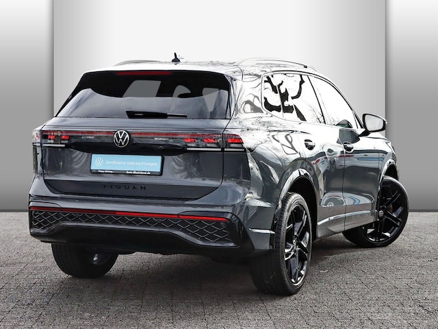 Volkswagen Tiguan 2.0 TDI 4Motion DSG R-Line