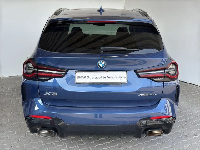 BMW X3 M-Sport xDrive30e