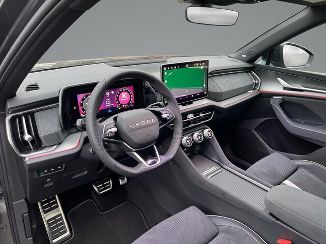 Skoda Kodiaq Sportline