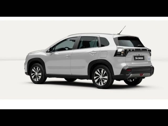 Suzuki S-Cross 1.5 Comfort+ AGS*Allrad Rückfahrkamera