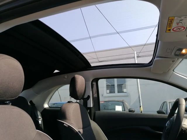 Fiat 500e 500 e Cabrio Base KeyLess Kamera Klimaaut.