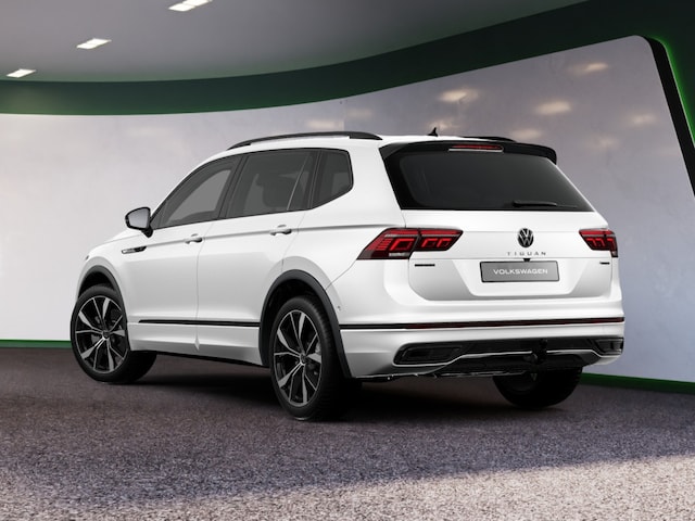 Volkswagen Tiguan 4Motion Allspace DSG R-Line
