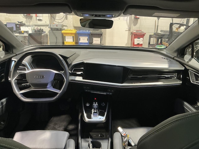 Audi Q4 e-tron 35 Sportback