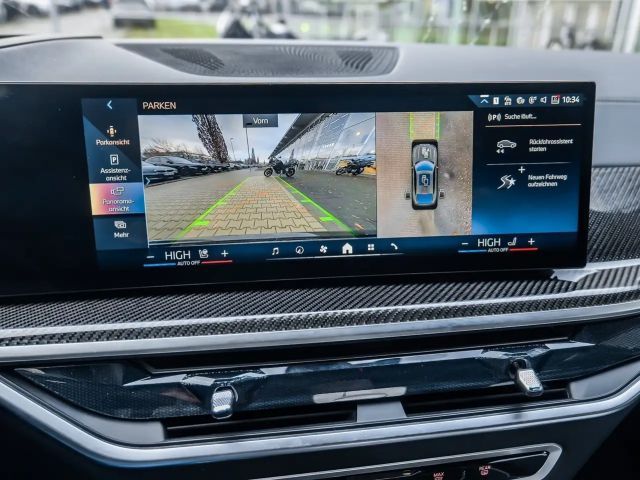 BMW X6 Coupé M-Sport xDrive30d