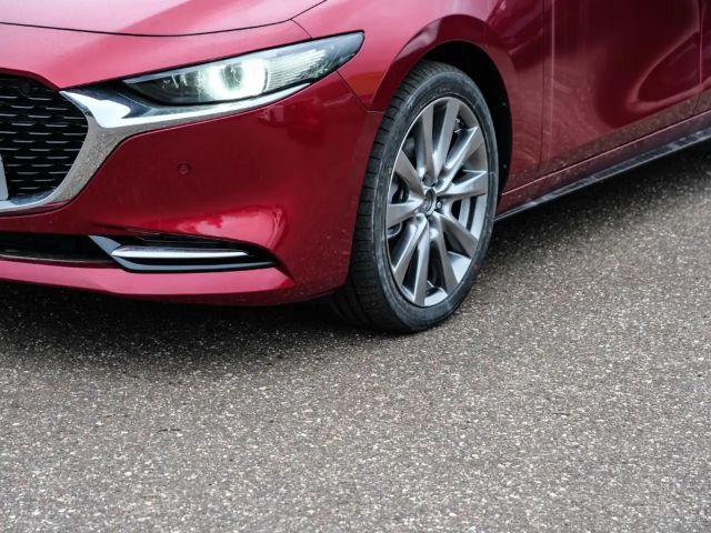 Mazda 3 SkyActiv Takumi e-Skyactiv