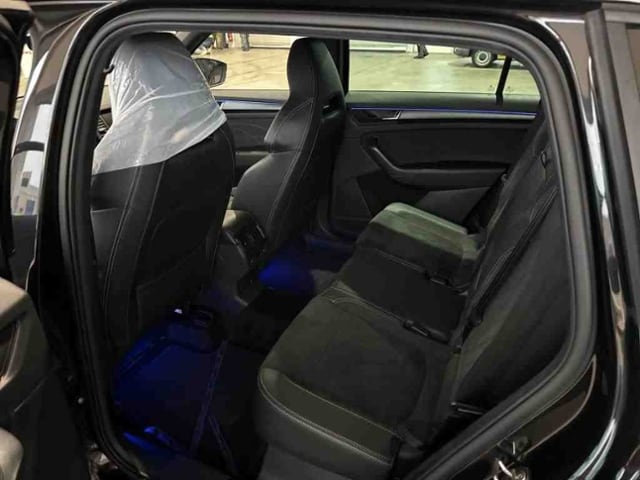 Skoda Kodiaq 2.0 TDI 4x4