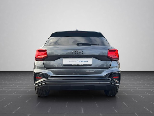 Audi Q2 35 TFSI S-Line S-Tronic