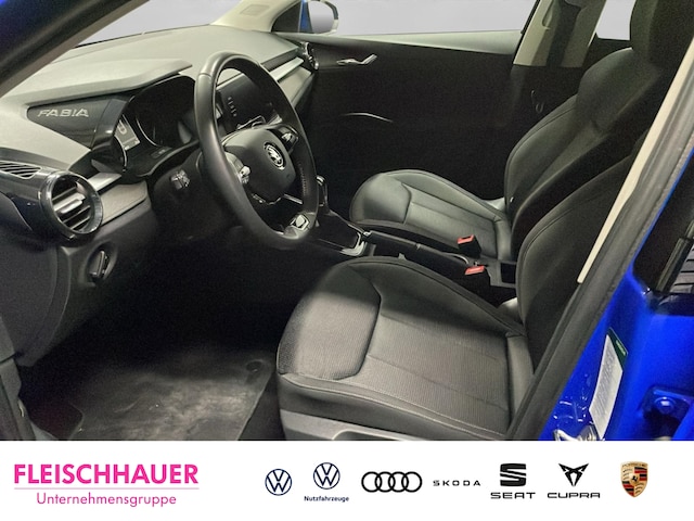 Skoda Fabia 1.0 TSI Tour