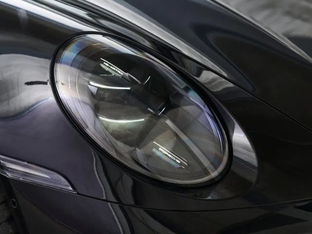 Porsche 911 Cabrio Carrera Coupé S