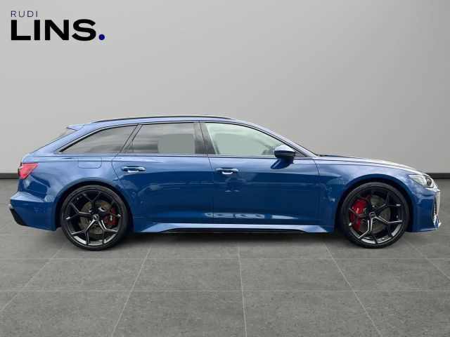 Audi RS6 Avant Performance