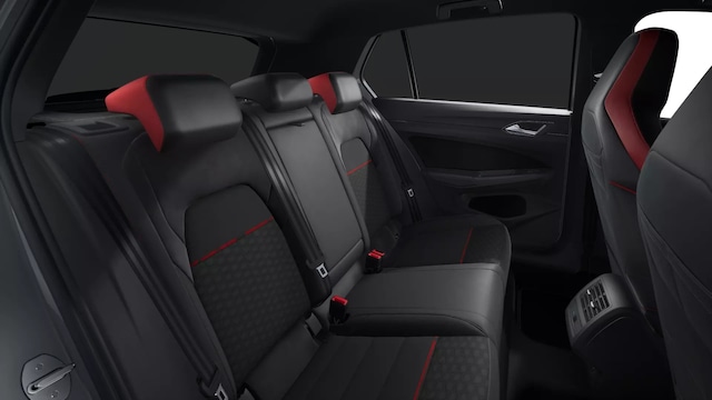 Volkswagen Golf DSG GTI