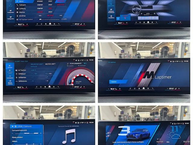 BMW M3 Competition Touring xDrive