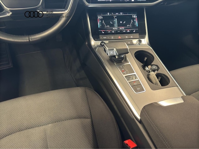 Audi A6 40 TDI Avant S-Tronic