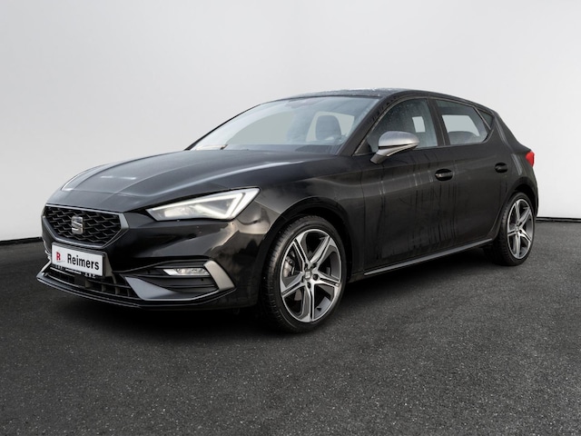 Seat Leon 1.5 eTSI DSG