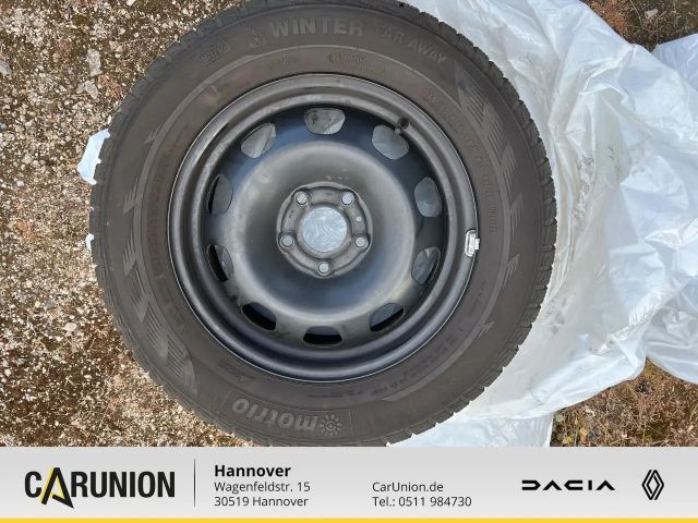 Dacia Duster 2WD Prestige