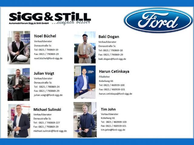 Ford Kuga AWD Hybrid ST Line