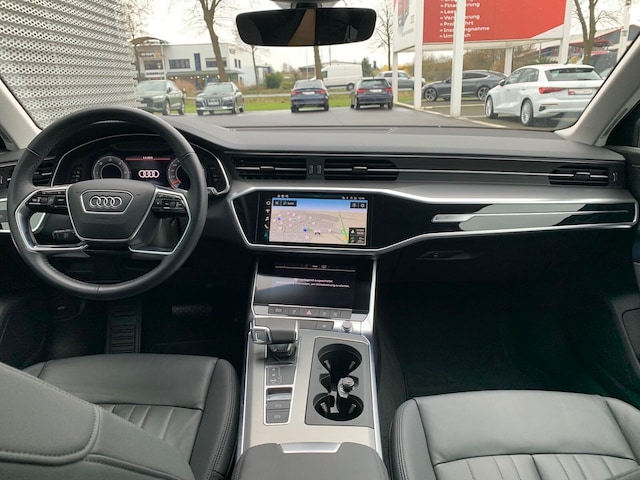 Audi A6 35 TDI Avant S-Tronic