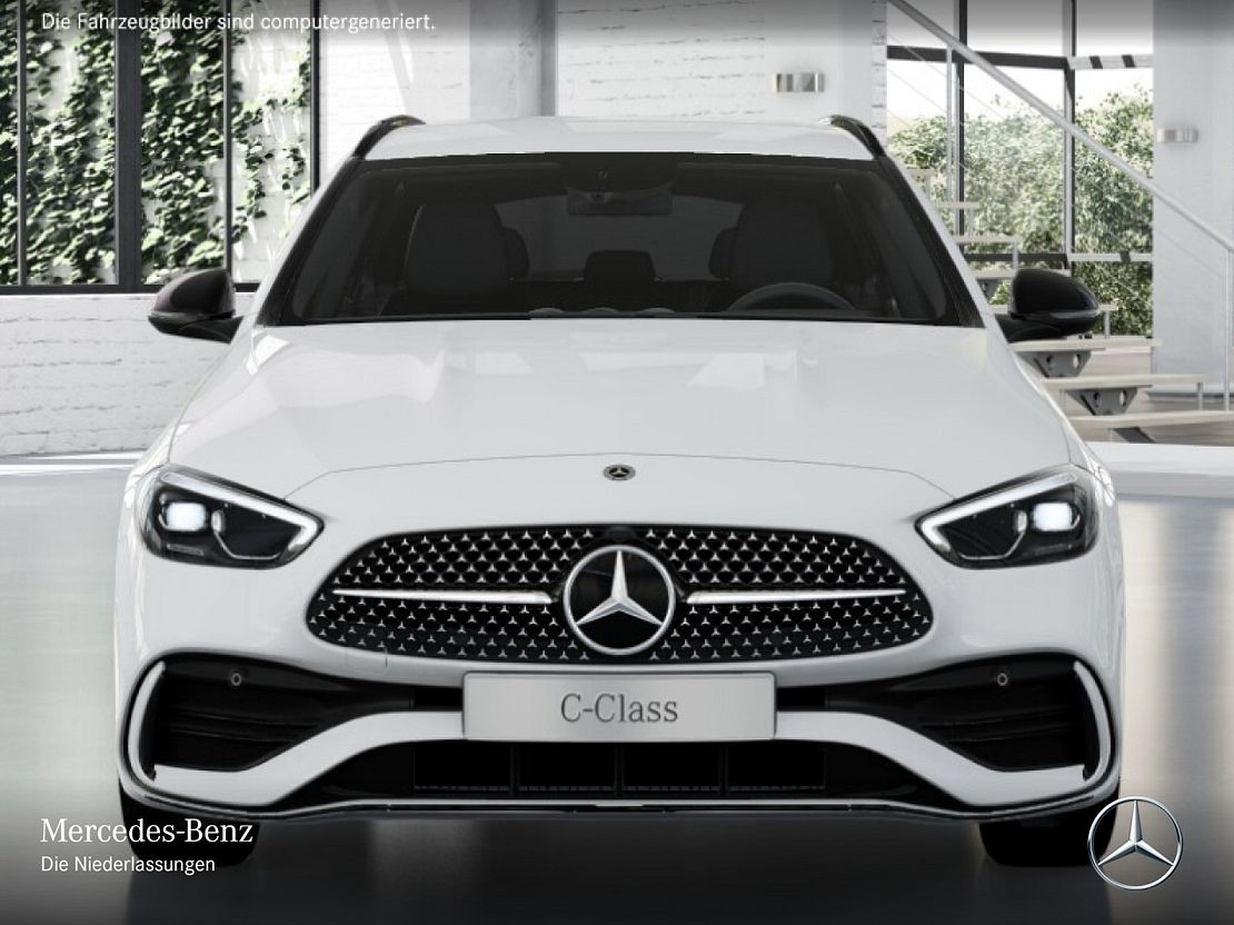 Mercedes-Benz C 200 Estate