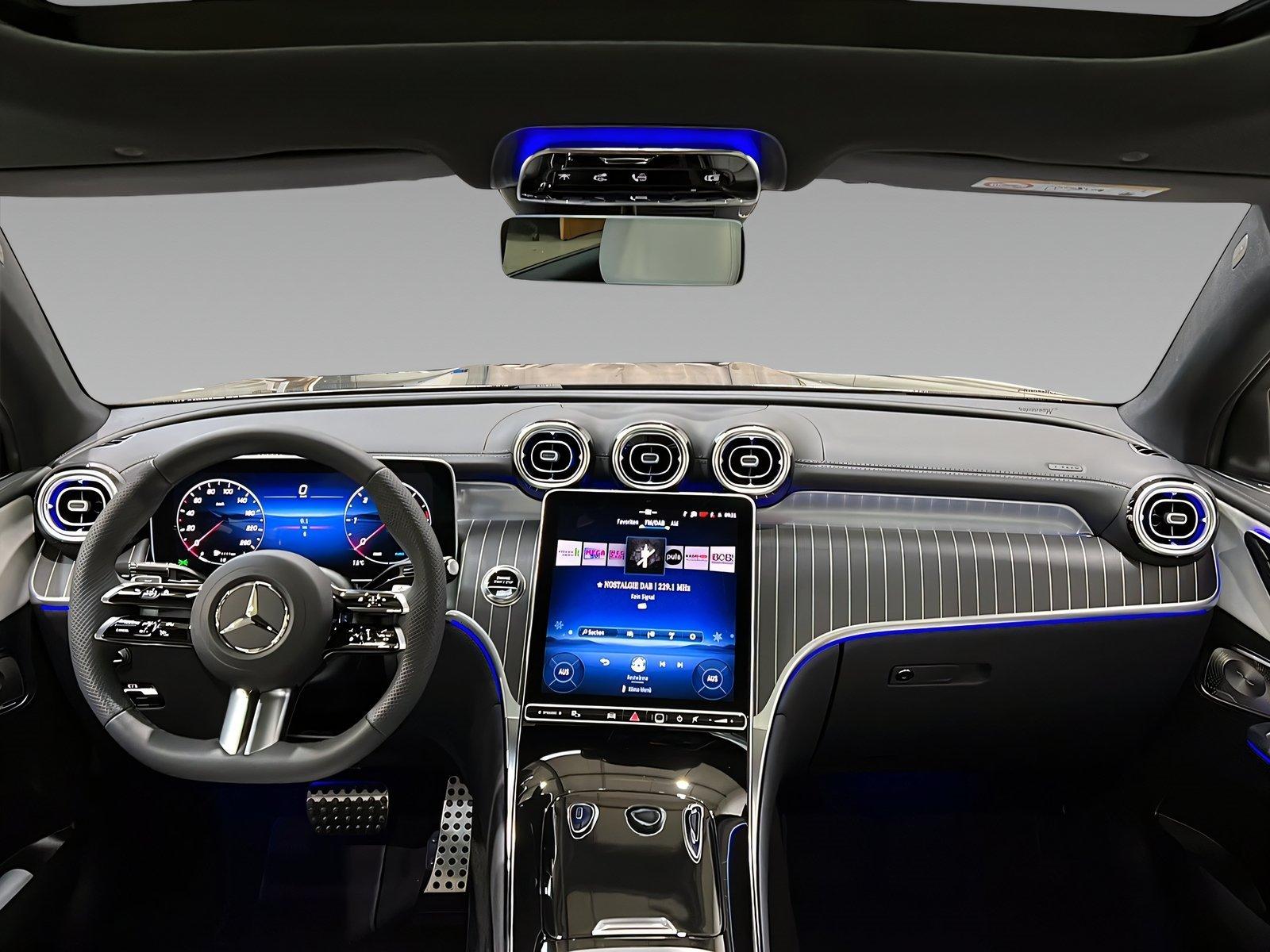 Mercedes-Benz GLC 450 4MATIC AMG Line