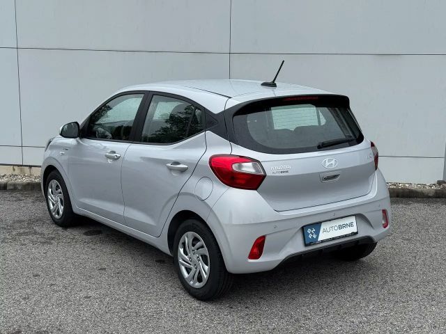 Hyundai i10 Go!